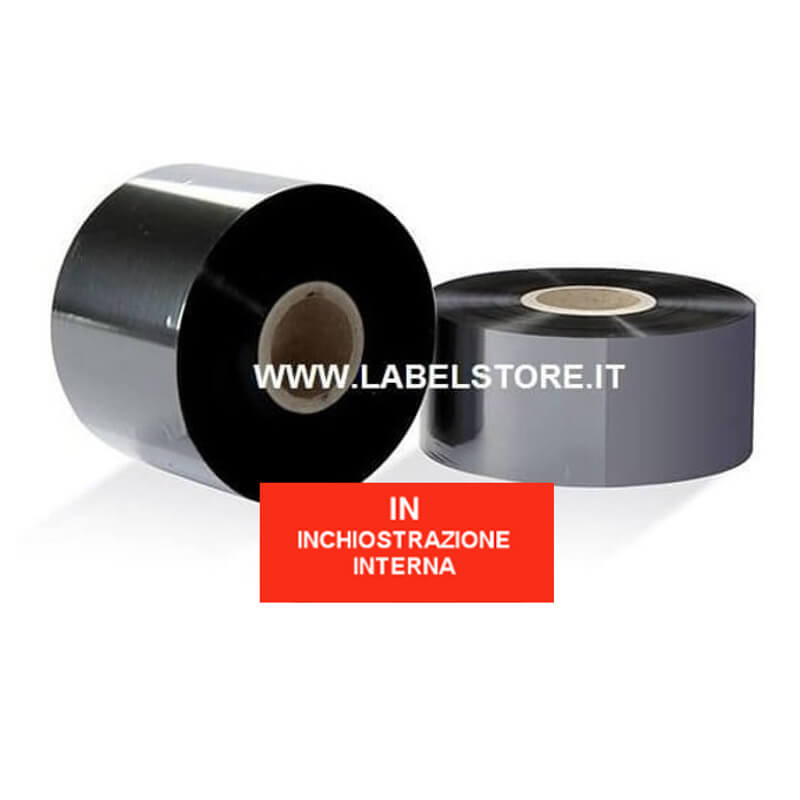 RIBBON mm 60X300 mt CERA standard Ink OUT - 1 pz