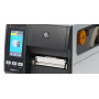 Zebra ZT411 Stampante di etichette 203 Dpi, Usb, Ethernet, RS232, trasferimento termico