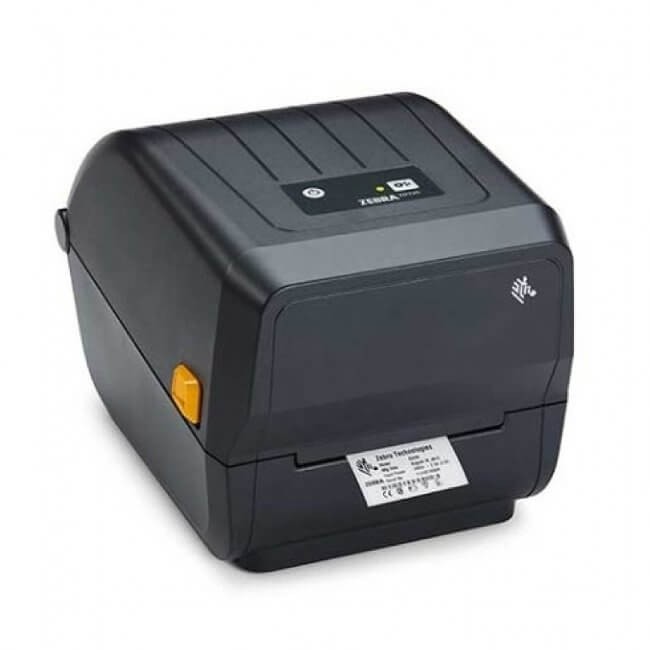 Stampante Zebra ZD220t Trasferimento Termico 203 Dpi Usb per stampa etichette