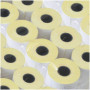 Rotoli carta termica adesiva per bilance mm 60x30 Mt foro 25 conf 50 pz