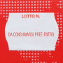 Etichette PRIX 26x18 BIANCO per prezzatrici adesivo permanente stampa Lotto e scadenza