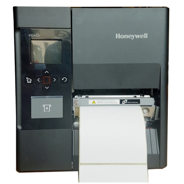 STAMPANTE HONEYWELL PC42T TRASFERIMENTO TERMICO 203DPI USB + LAN