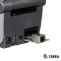 Kit Ethernet modulo aggiuntivo per stampante Zebra ZD 421T-ZD421D-ZD421C - P1112640-015