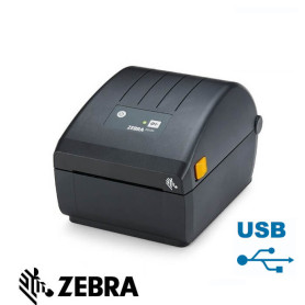 Stampante Zebra ZD220d Termico diretto 203 Dpi Usb per stampa etichette