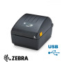 Stampante Zebra ZD220d Termico diretto 203 Dpi Usb per stampa etichette