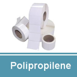 Etichette in polipropilene in vendita online | Labelstore
