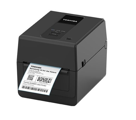 Stampante Toshiba B-V4T 203 Dpi (8 Dot) USB, Ethernet