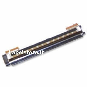 Testina termica per stampante Zebra TLP2844 8 Dot 203 dpi