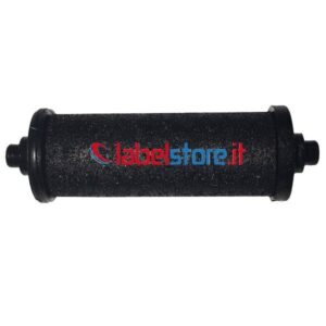 Tampone rullo inchiostrato nero per prezzatrice Tovel - 5 pz