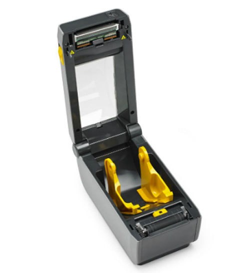 Stampante Zebra ZD410 termico diretto USB per stampa etichette termiche