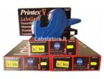 Offerta etichette per prezzatrice 26x12mm con prezzatrice in omaggio