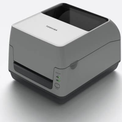 Stampante Toshiba B-FV4T 203 Dpi (8 Dot)  USB, Ethernet, RS-232C