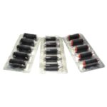 Tampone rullo inchiostro di ricambio per prezzatrice Printex serie V - 5 pz