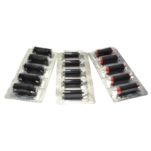 Tamponi inchiostro per prezzatrice Printex serie V - 5 pz
