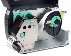  Stampante per etichette Toshiba B-EX4T2 Usb Ethernet 