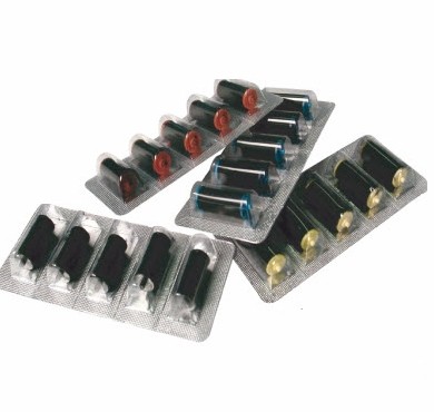 Tampone rullo inchiostro di ricambio per prezzatrice Prix serie Start - 5 pz