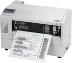 Stampante Toshiba Tec B-852 300 Dpi trasferimento termico per etichette barcode