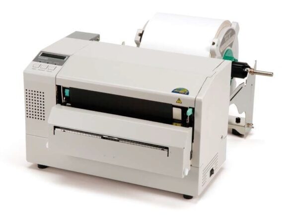 Stampante Toshiba Tec B-852 300 Dpi trasferimento termico per etichette barcode