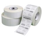 Etichette Zebra Z-Select 2000D mm 31x22 adesivo permanente - 12 Rotoli