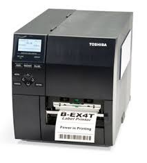 Stampante per etichette Toshiba Tec B-EX4T1 Usb Ethernet 203 Dpi
