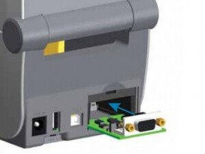 Zebra modulo aggiuntivo RS232 Seriale per stampante ZD420T desktop