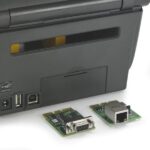 Zebra modulo aggiuntivo RS232 Seriale per stampante ZD420T desktop