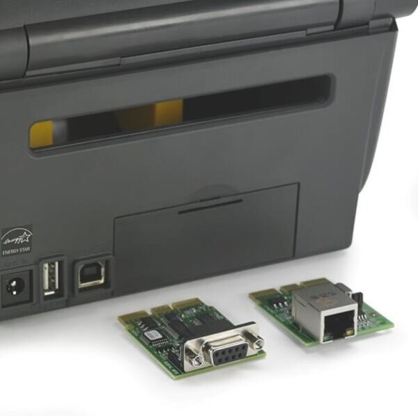 Zebra modulo aggiuntivo RS232 Seriale per stampante ZD420T desktop