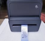 Stampante Zebra ZD421t 203Dpi con Taglierina, Trasferimento Termico per stampa etichette composizioni tessile