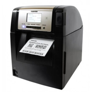 Stampante Toshiba B-A420T trasferimento termico 12 Dot (300 Dpi) Usb, Ethernet