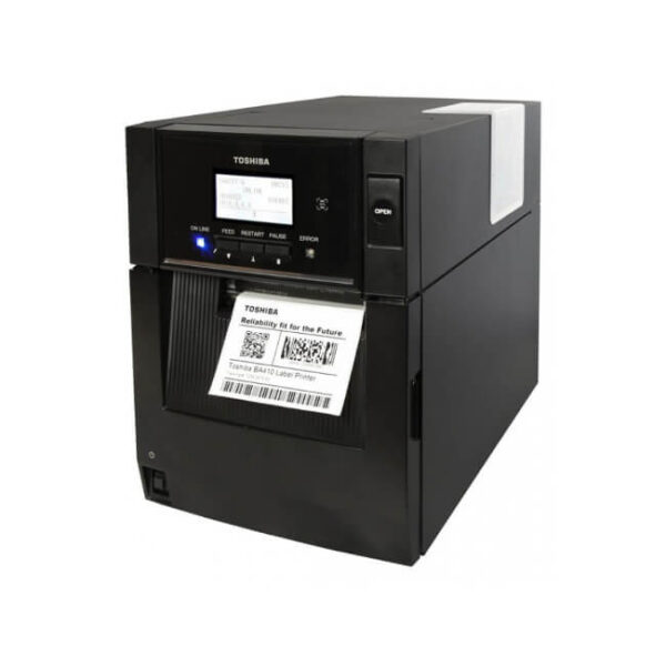 Stampante Toshiba B-A410T trasferimento termico 12 Dot (300 Dpi) Usb, Ethernet