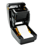 Stampante Zebra ZD421t Usb 300 Dpi Trasferimento Termico ZD4A043-30EM00EZ