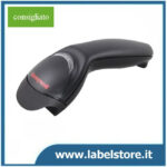 Lettore Honeywell Eclipse nero Usb con programmazione per EDICOLA e GIORNALAI