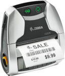 Rotolo mm 76x20 mt carta termica per stampanti portatili Zebra 80 pz