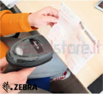 Lettore Barcode Zebra DS2208 con cavo usb 1D/2D per FARMACIA e PARAFARMACIA