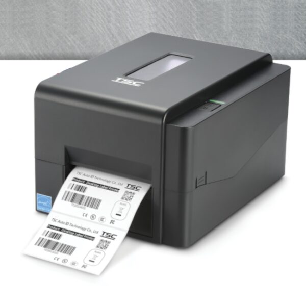 Stampante TSC TE210 Trasferimento termico USB-Ethernet 203 Dpi