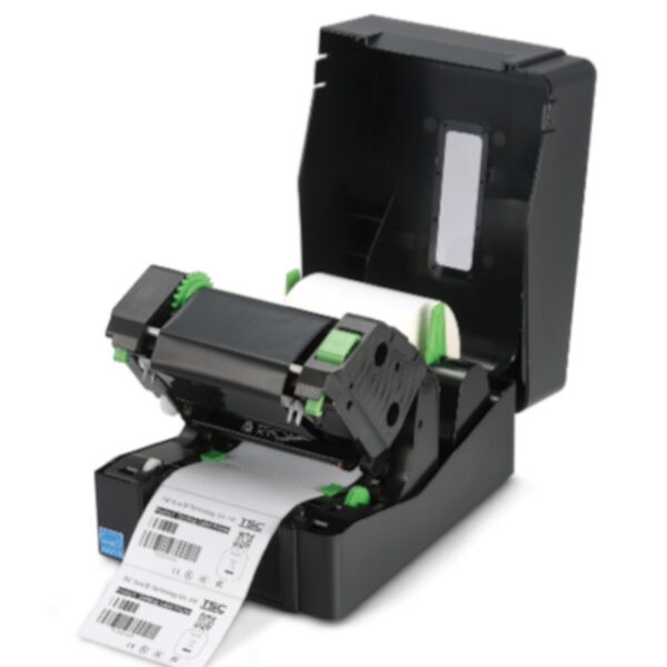 Stampante TSC TE210 Trasferimento termico USB-Ethernet 203 Dpi