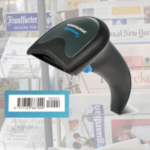 Quickscan QD2220 Lettore di codice a barre 1D per EDICOLA e GIORNALAI