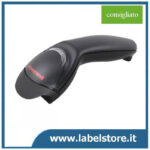 Lettore Honeywell Eclipse nero Usb con programmazione per EDICOLA e GIORNALAI