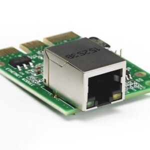 Modulo ETHERNET per stampanti desktop Zebra ZD421 e ZD611-P1112640-015