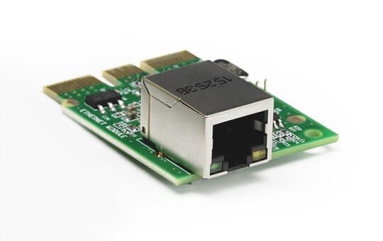 Modulo ETHERNET per stampanti desktop Zebra ZD421 e ZD611-P1112640-015