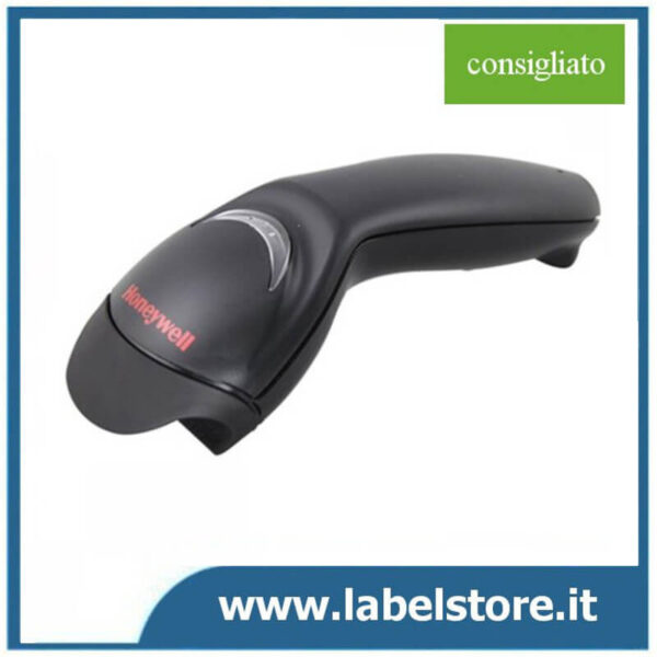 Honeywell Eclipse MS5145 Lettore ottico laser di codici a barre, Usb