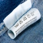 Poliestere mm 30x125 Mt per stampa etichette composizioni tessuti abbigliamento tessile