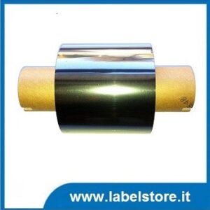 Ribbon mm 60X300 mt CERA per Toshiba BSA-4T Ink OUT con sconto quantità