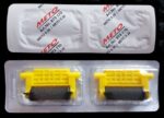 Tampone inchiostrato per prezzatrice METO - Blister 2 pz