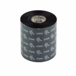 Ribbon ZEBRA 60x450 mt CERA a trasferimento termico cod. 02300BK06045