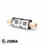 Ribbon Zebra mm 64x74 mt CERA RESINA 3200 per trasferimento termico 12 pz