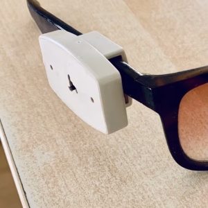 Placca antitaccheggio per occhiali 100 pz