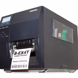 Stampante Toshiba Tec B-EX4T2 trasferimento termico, 203 Dpi, Usb e Ethernet