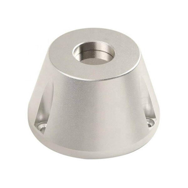 Distaccatore magnetico conico universale per placca etichetta rigida Antitaccheggio