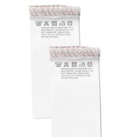 etichette in tessuto per abbigliamento